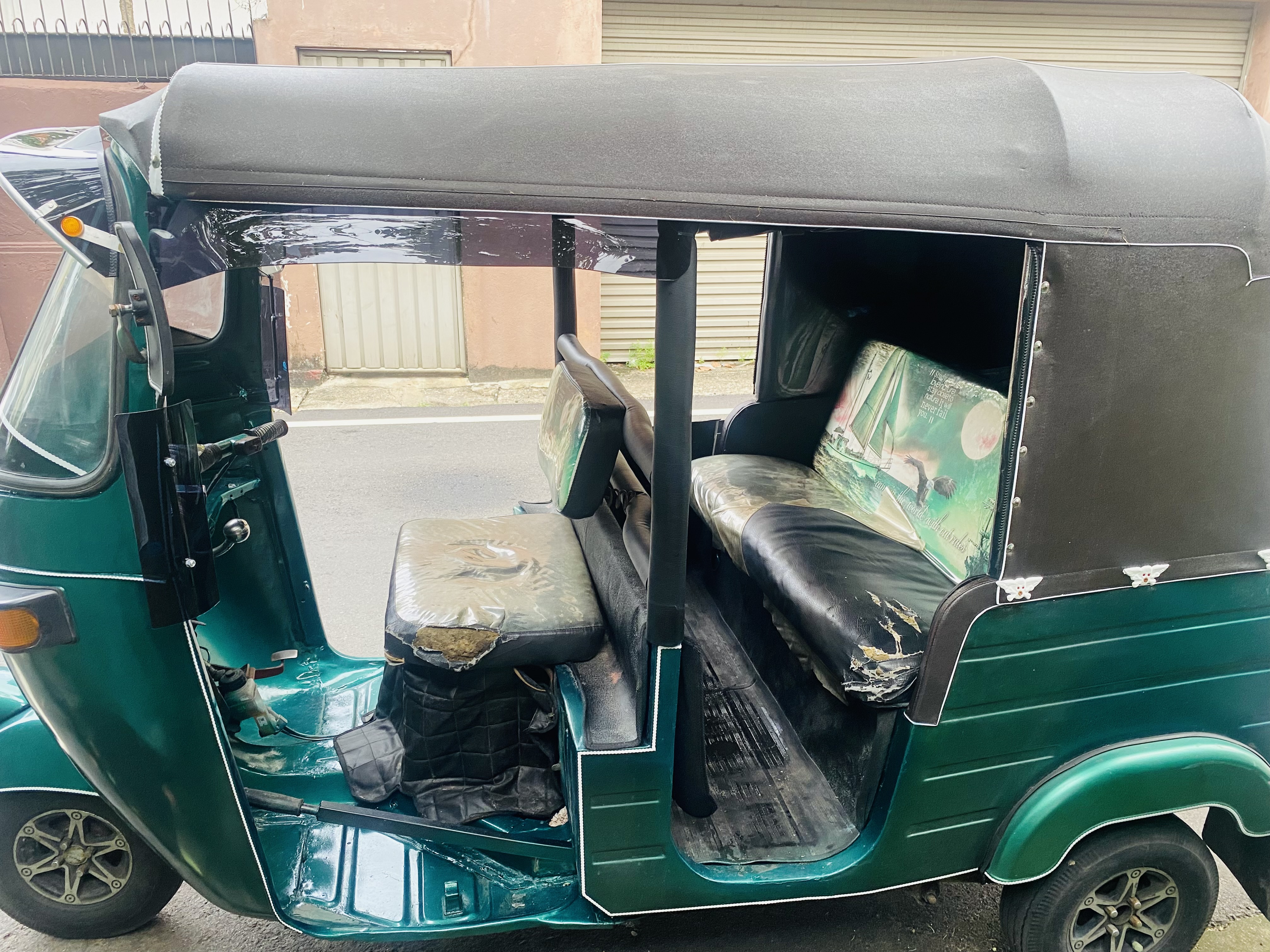 Bajaj 2 stroke 2005 - பயன்படுத்தப்பட்டது முச்சக்கர வண்டி sale in Sri Lanka - patpat.lk