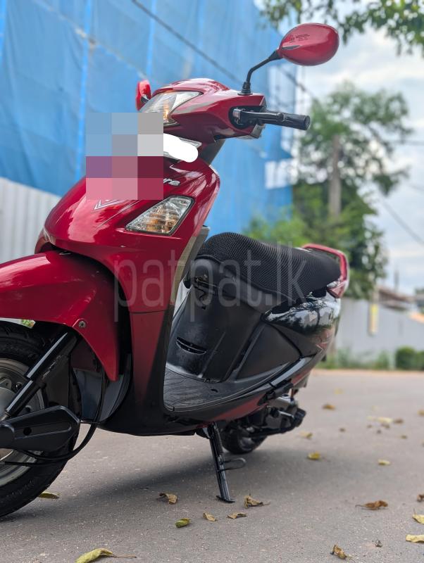 Hero Pleasure 2011 - Used Bike sale in Sri Lanka - patpat.lk