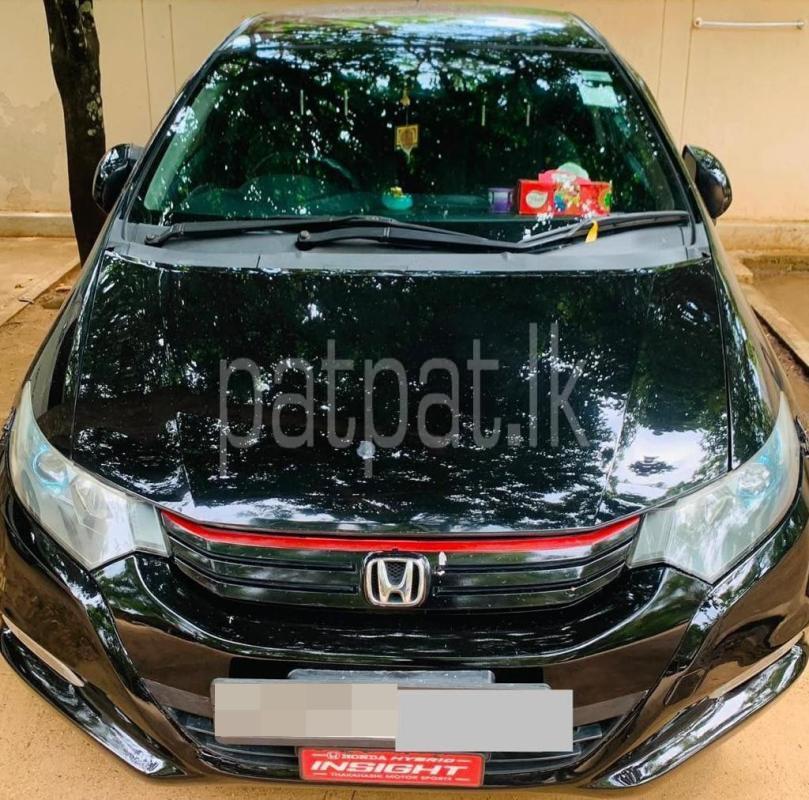 Honda Insight 2011 - பயன்படுத்தப்பட்டது கார் sale in Sri Lanka - patpat.lk