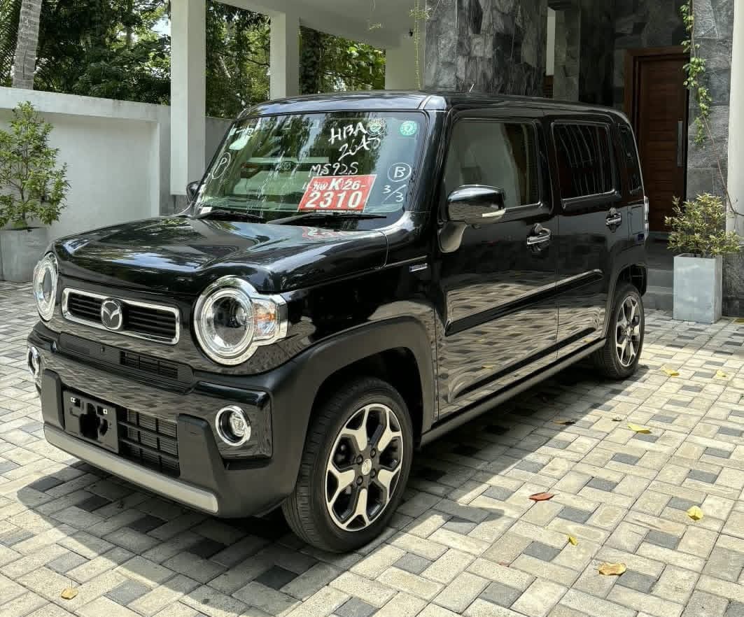 Mazda Flair 2024 - சான்றளிக்கப்பட்டது கார் sale in Sri Lanka - patpat.lk