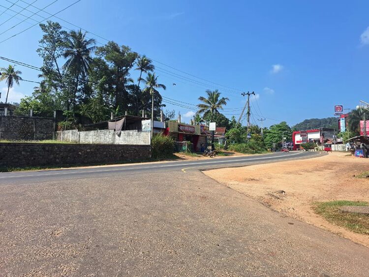 Agricultural Land for Sale in Nittambuwa