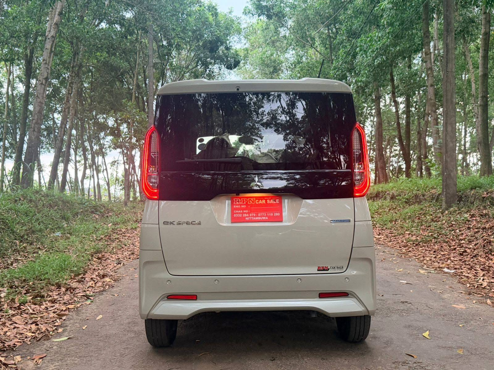 Mitsubishi eK 2024 - Brand New Car sale in Sri Lanka - patpat.lk