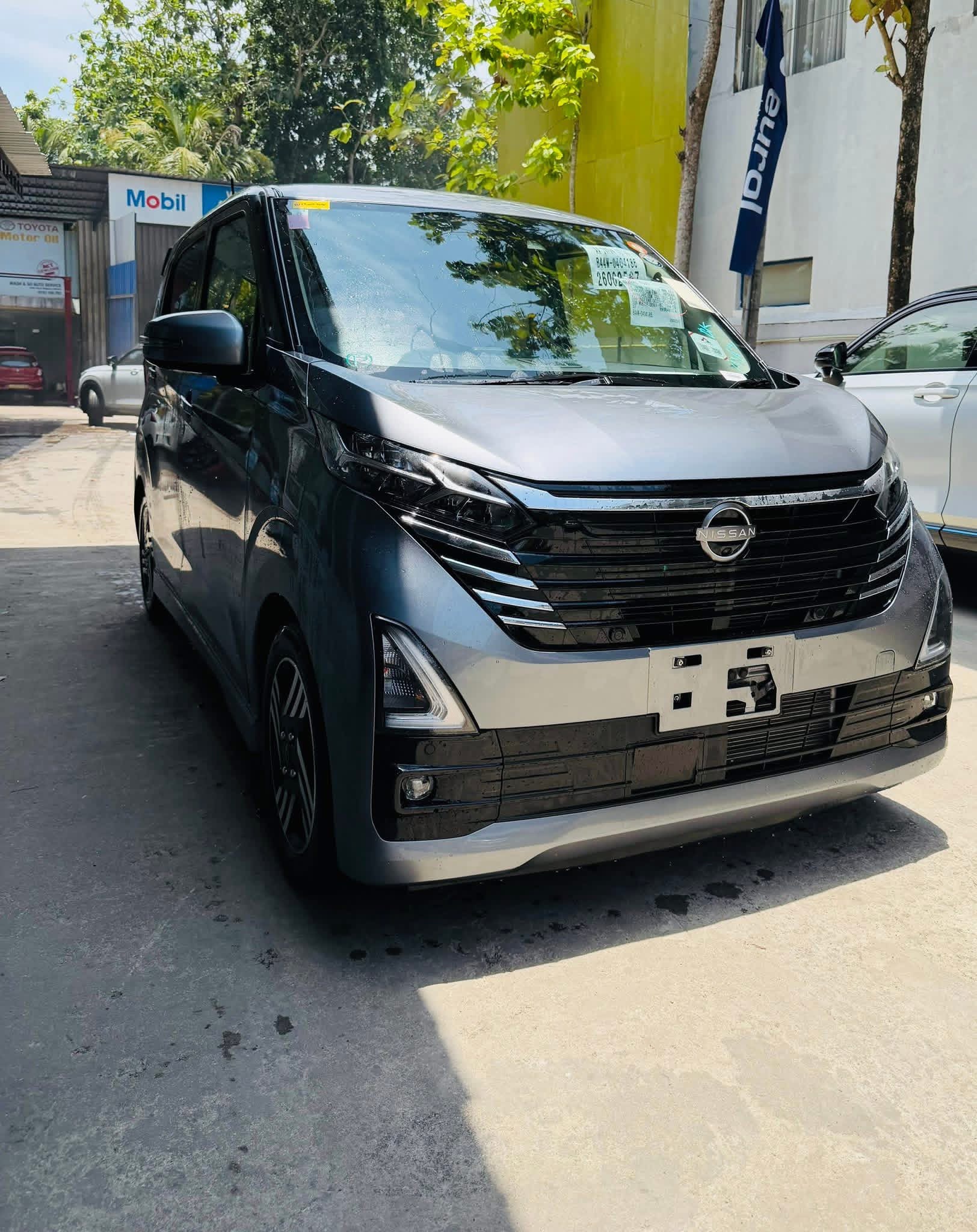 Nissan Dayz 2024 - Brand New Car sale in Sri Lanka - patpat.lk