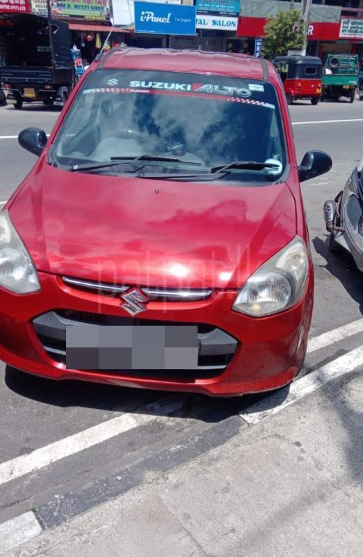 Suzuki Alto 2014 - பயன்படுத்தப்பட்டது கார் sale in Sri Lanka - patpat.lk