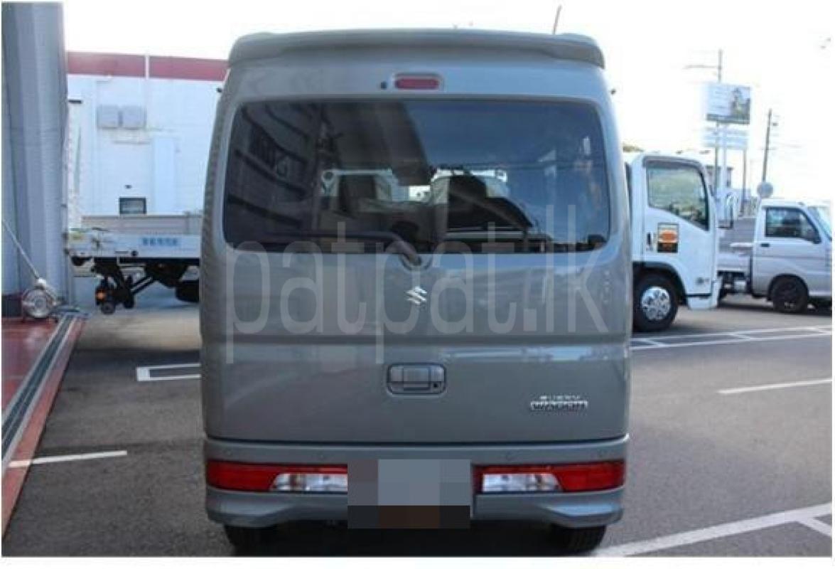 Suzuki Every 2025 - சான்றளிக்கப்பட்டது வேன் sale in Sri Lanka - patpat.lk
