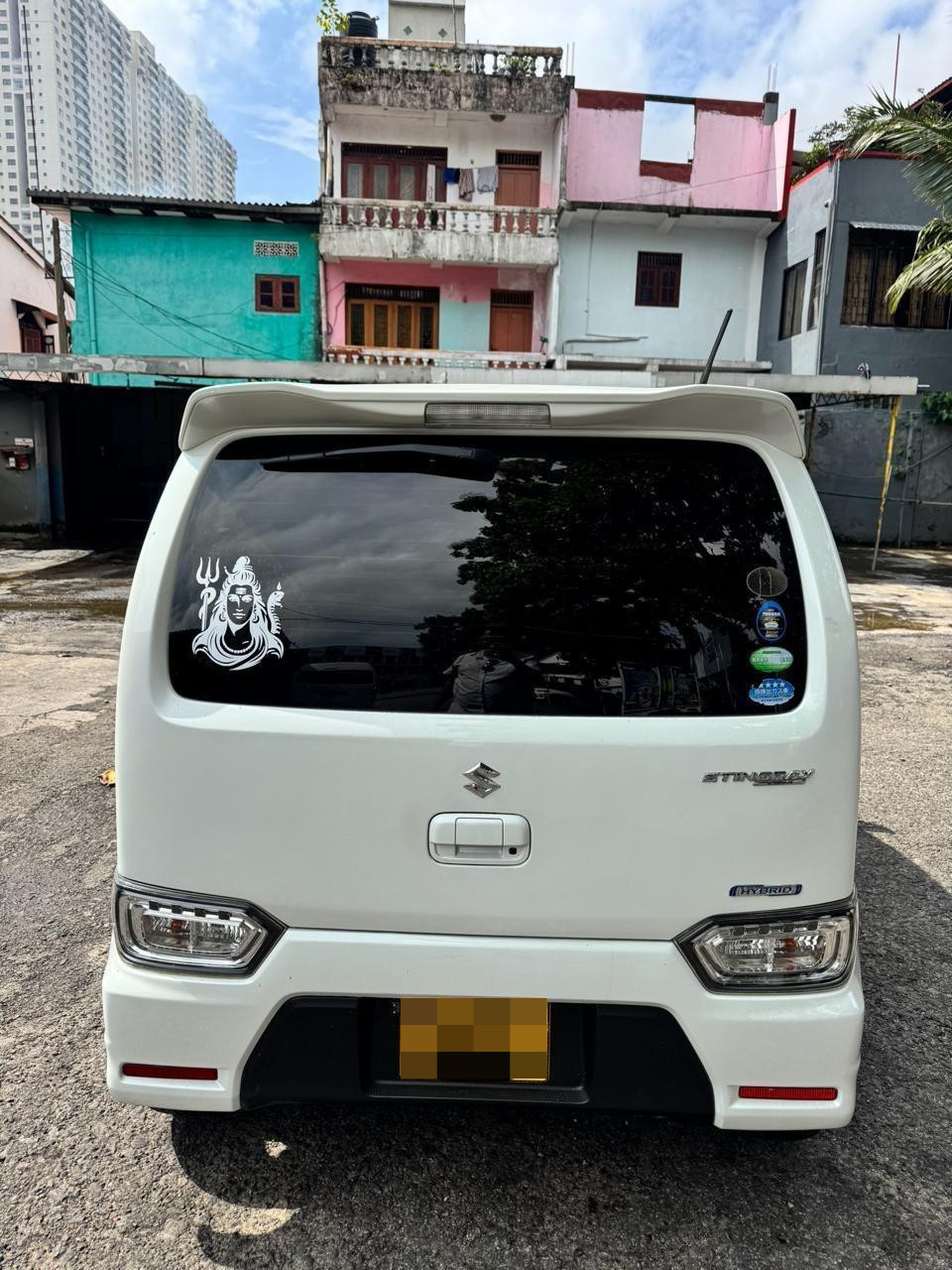 Suzuki Wagon R 2018 - Used Car sale in Sri Lanka - patpat.lk