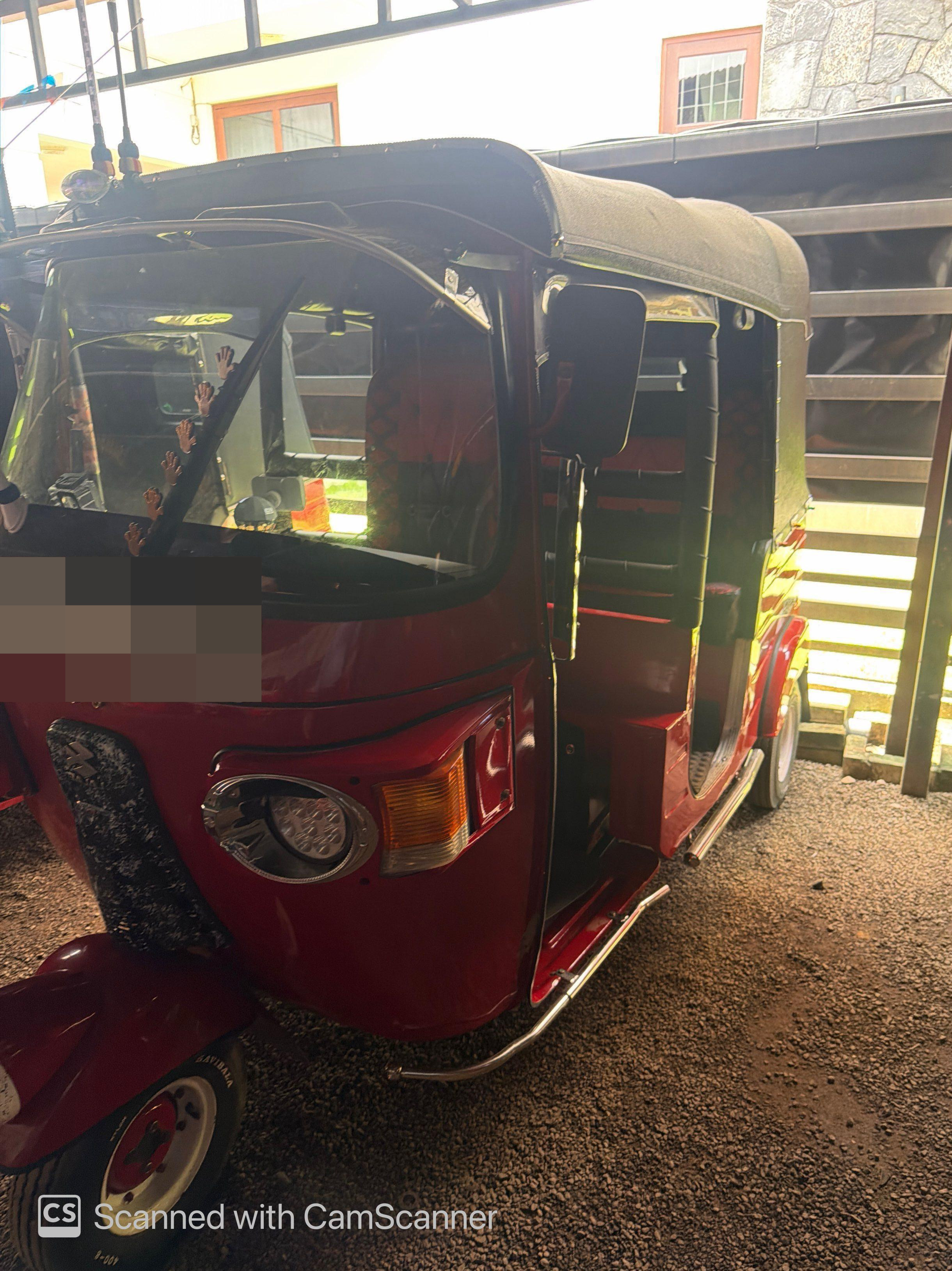 Bajaj 4 stroke 2010 - பயன்படுத்தப்பட்டது முச்சக்கர வண்டி sale in Sri Lanka - patpat.lk