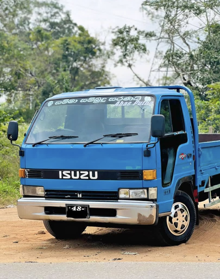 Isuzu ELF 1992 - Used Truck sale in Sri Lanka - patpat.lk