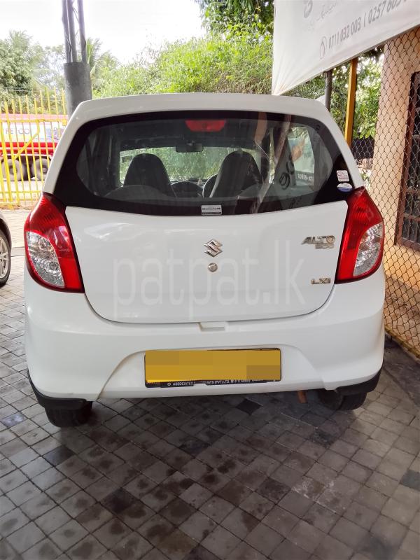 Suzuki Alto 2015 - Reconditioned Car sale in Sri Lanka - patpat.lk