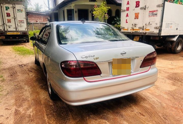 Nissan Cefiro 2000 - Used Car sale in Sri Lanka - patpat.lk