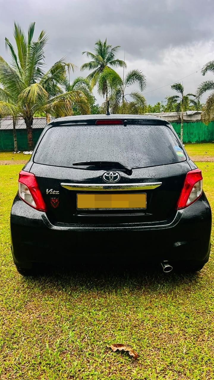 Toyota Vitz 2016 - Used Car sale in Sri Lanka - patpat.lk