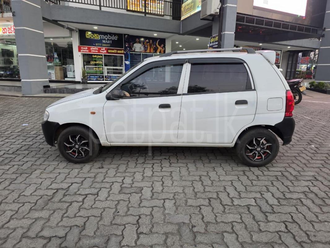 Suzuki Alto 2011 - Used Car sale in Sri Lanka - patpat.lk