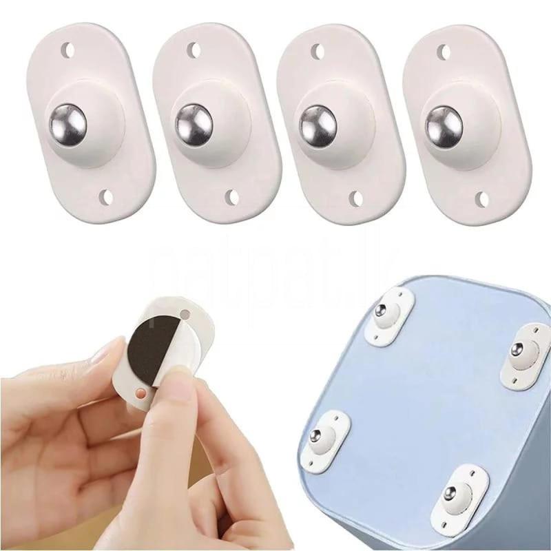 4PCS Moving Wheels Set