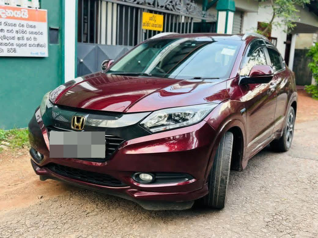 Honda Vezel 2014 - Used SUV sale in Sri Lanka - patpat.lk