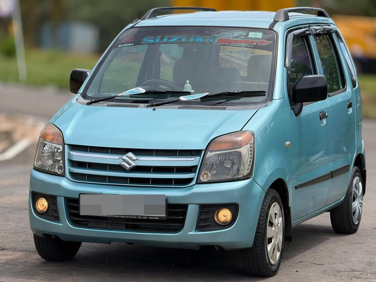 Suzuki Wagon R 2008 - Used Car sale in Sri Lanka - patpat.lk