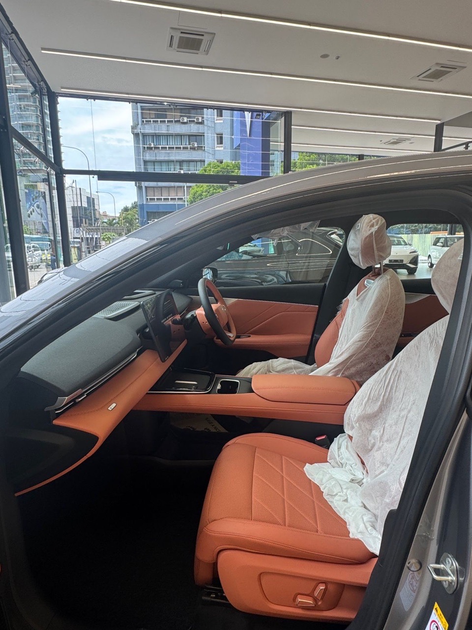 Deepal S05 2026 - Brand New SUV sale in Sri Lanka - patpat.lk