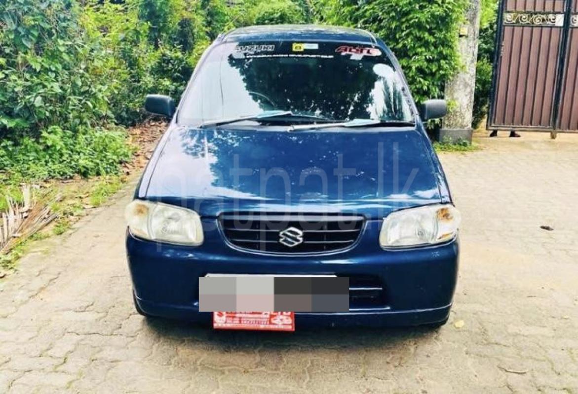 Suzuki Alto 2002 - பயன்படுத்தப்பட்டது கார் sale in Sri Lanka - patpat.lk