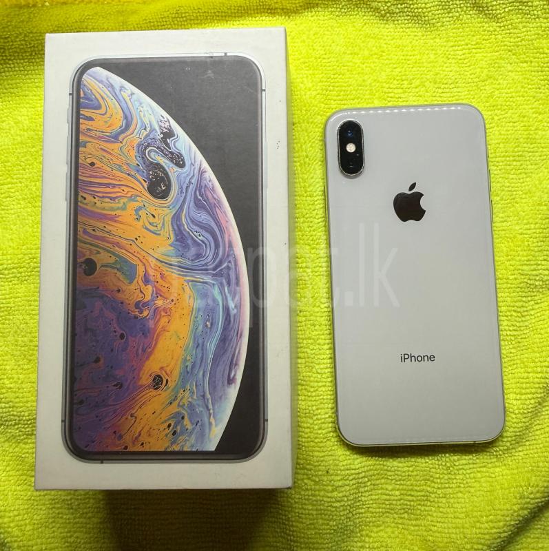 iPhone XS
