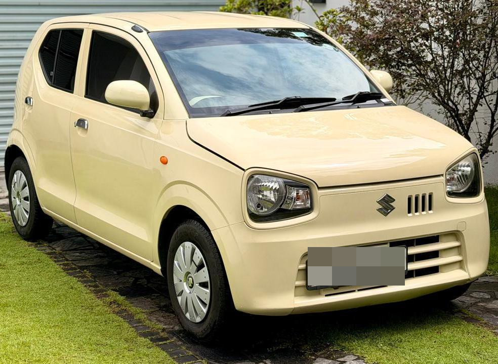 Suzuki Alto 2017 - Used Car sale in Sri Lanka - patpat.lk