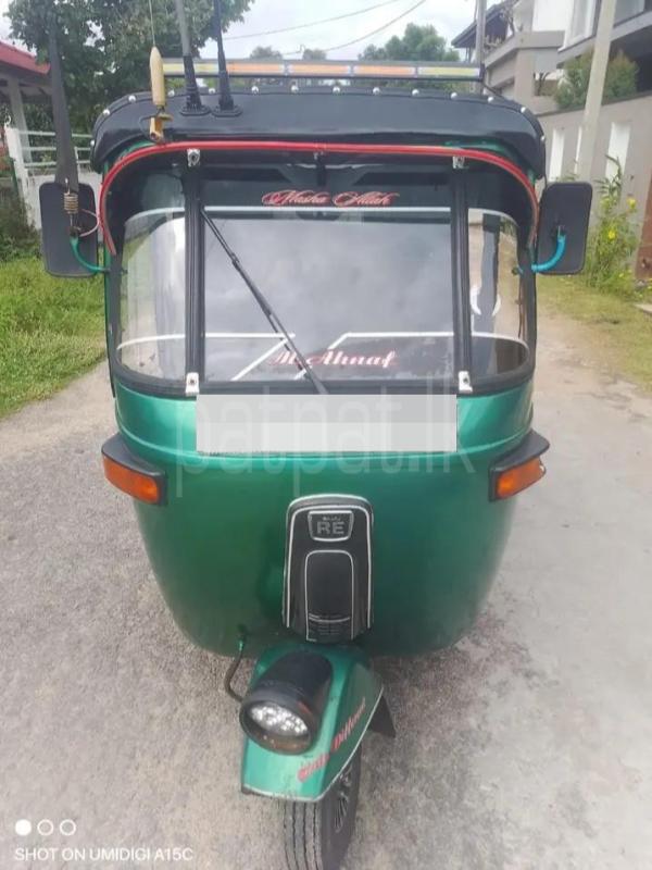 Bajaj 2 stroke 2006 - பயன்படுத்தப்பட்டது முச்சக்கர வண்டி sale in Sri Lanka - patpat.lk