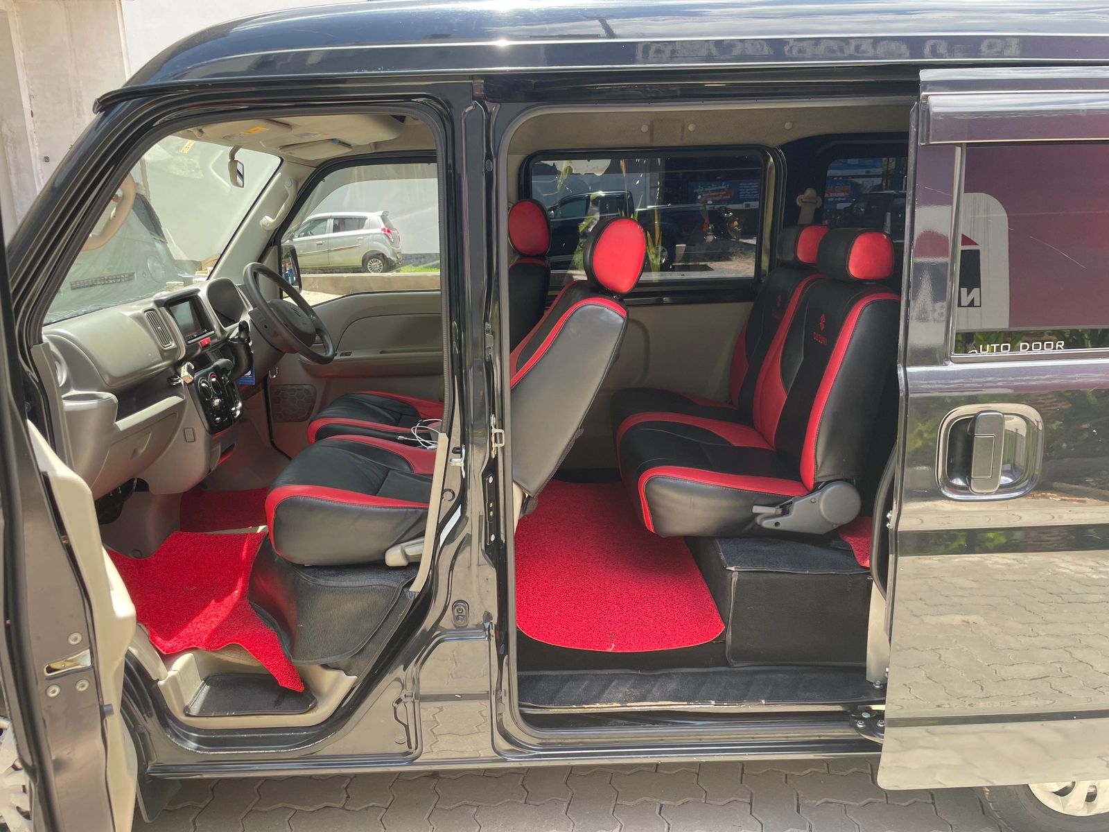 Suzuki Every 2015 - Used Van sale in Sri Lanka - patpat.lk