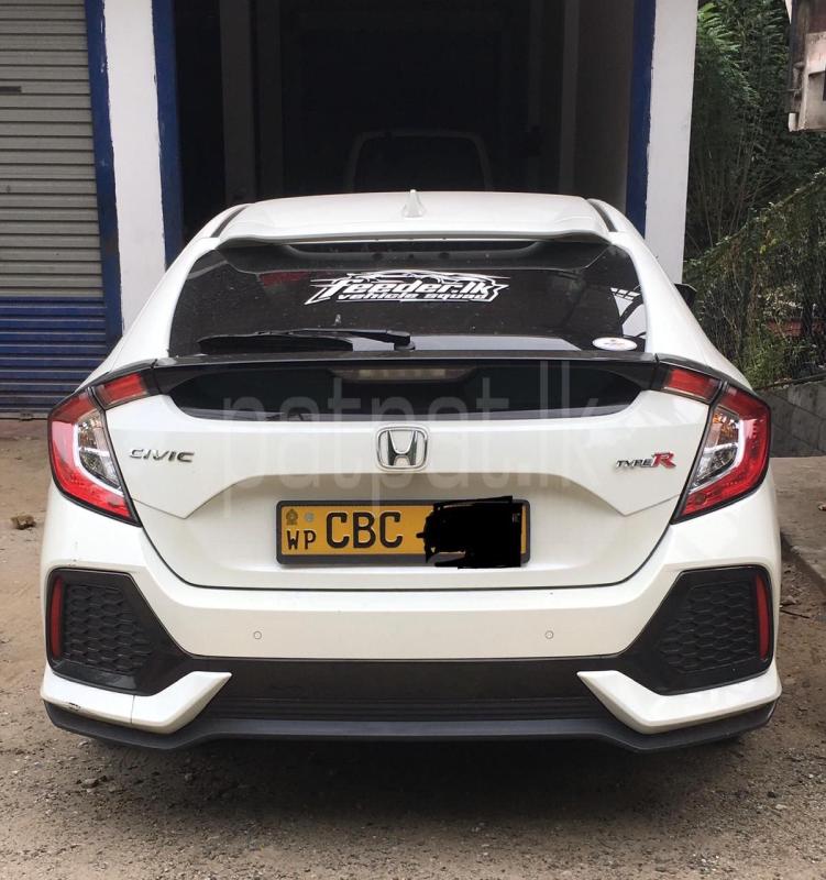 Honda Civic 2018 - பயன்படுத்தப்பட்டது கார் sale in Sri Lanka - patpat.lk