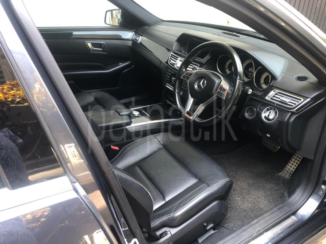 Mercedes Benz E250 2013 - பயன்படுத்தப்பட்டது கார் sale in Sri Lanka - patpat.lk