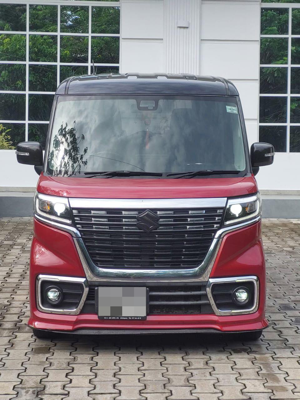 Suzuki Spacia 2018 ads-image-1