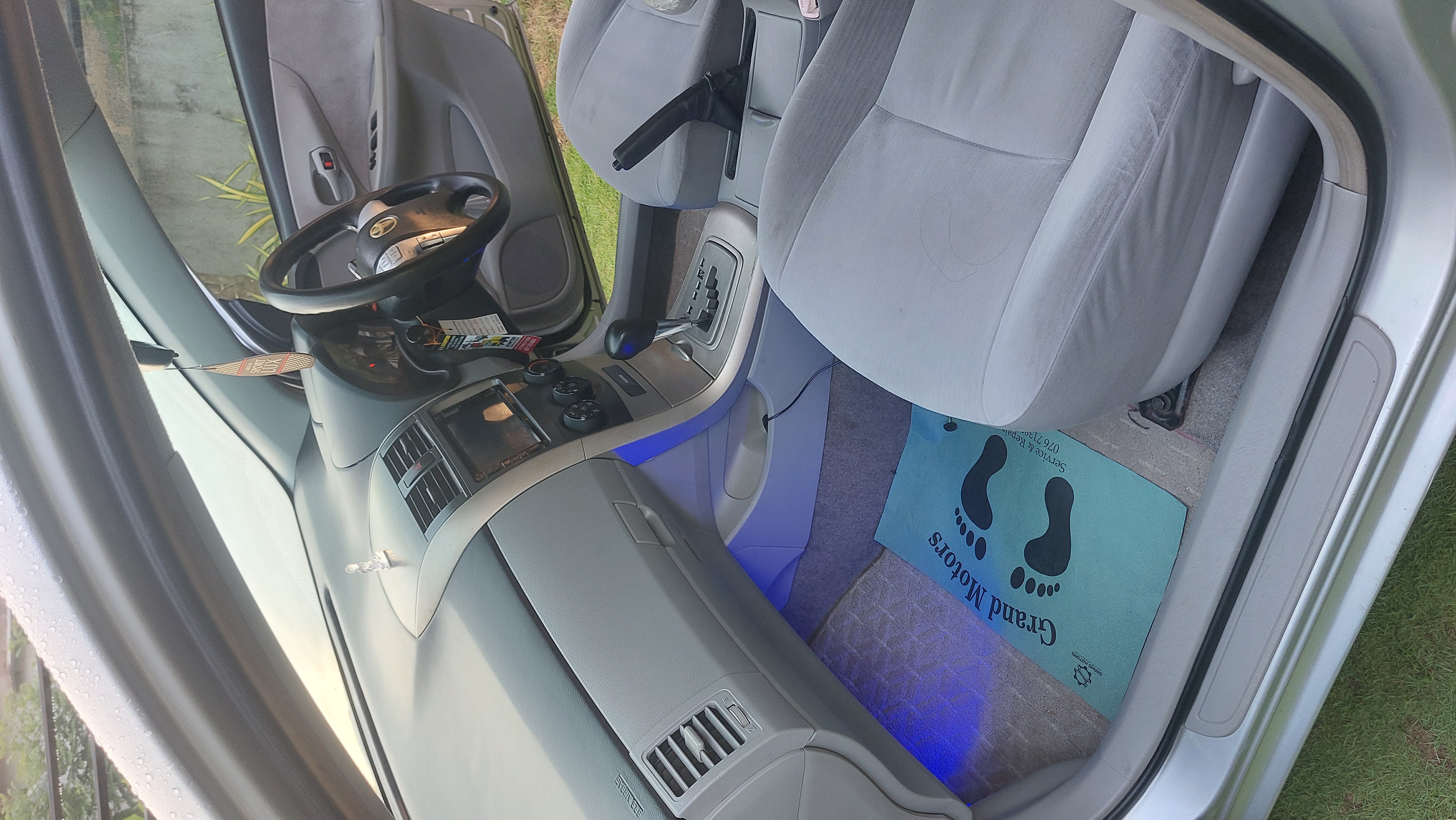 Toyota Axio 2007 - Used Car sale in Sri Lanka - patpat.lk