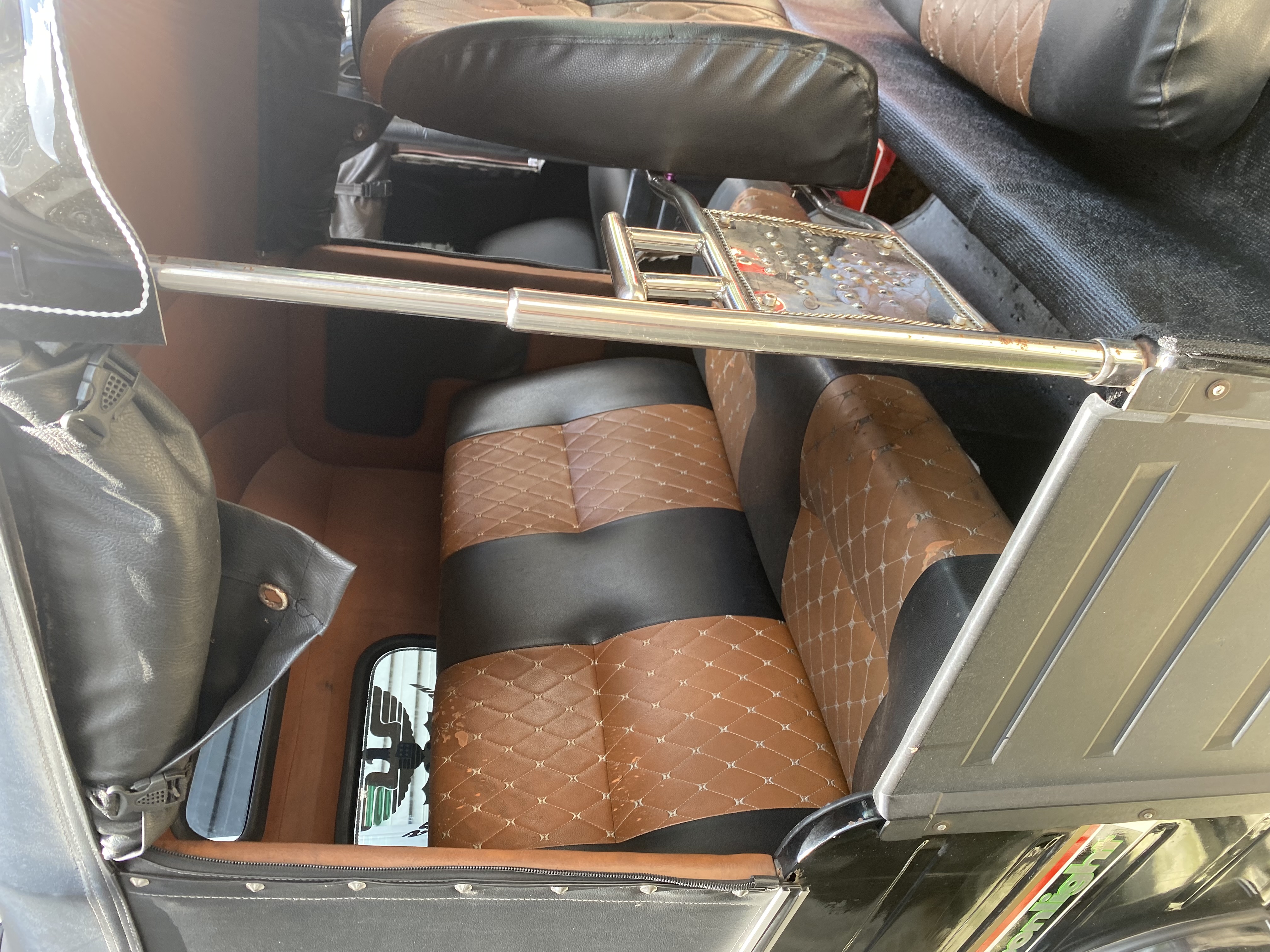 Bajaj Three Wheel 2012 - භාවිතා කරන ලද ත්‍රිරෝද රථය sale in Sri Lanka - patpat.lk