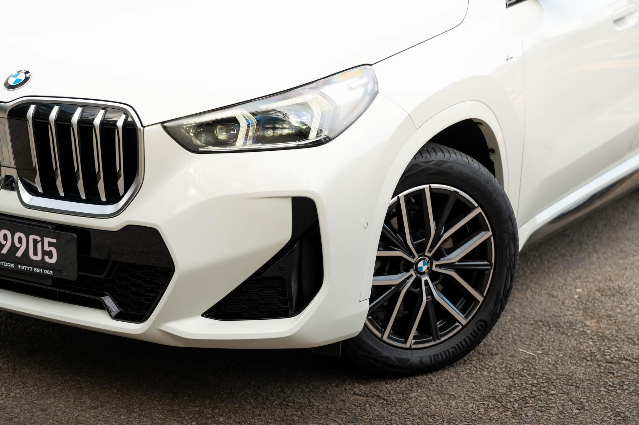 BMW X1D 2024 - பயன்படுத்தப்பட்டது SUV sale in Sri Lanka - patpat.lk