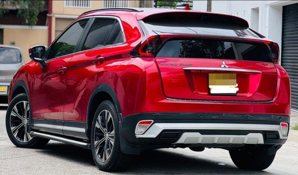 Mitsubishi Eclipse Cross 2018 - Reconditioned SUV sale in Sri Lanka - patpat.lk