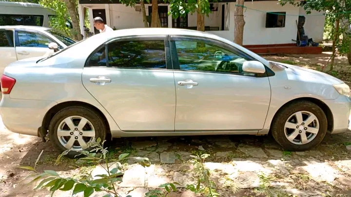 Toyota Axio 2010 - Used Car sale in Sri Lanka - patpat.lk