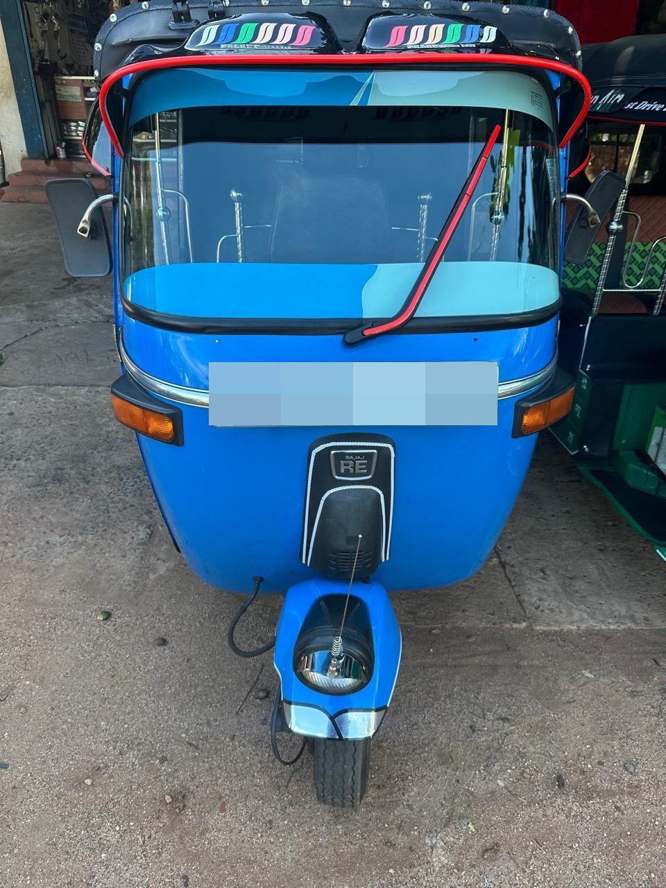 Bajaj Three Wheel 2009 - Used Three wheeler sale in Sri Lanka - patpat.lk