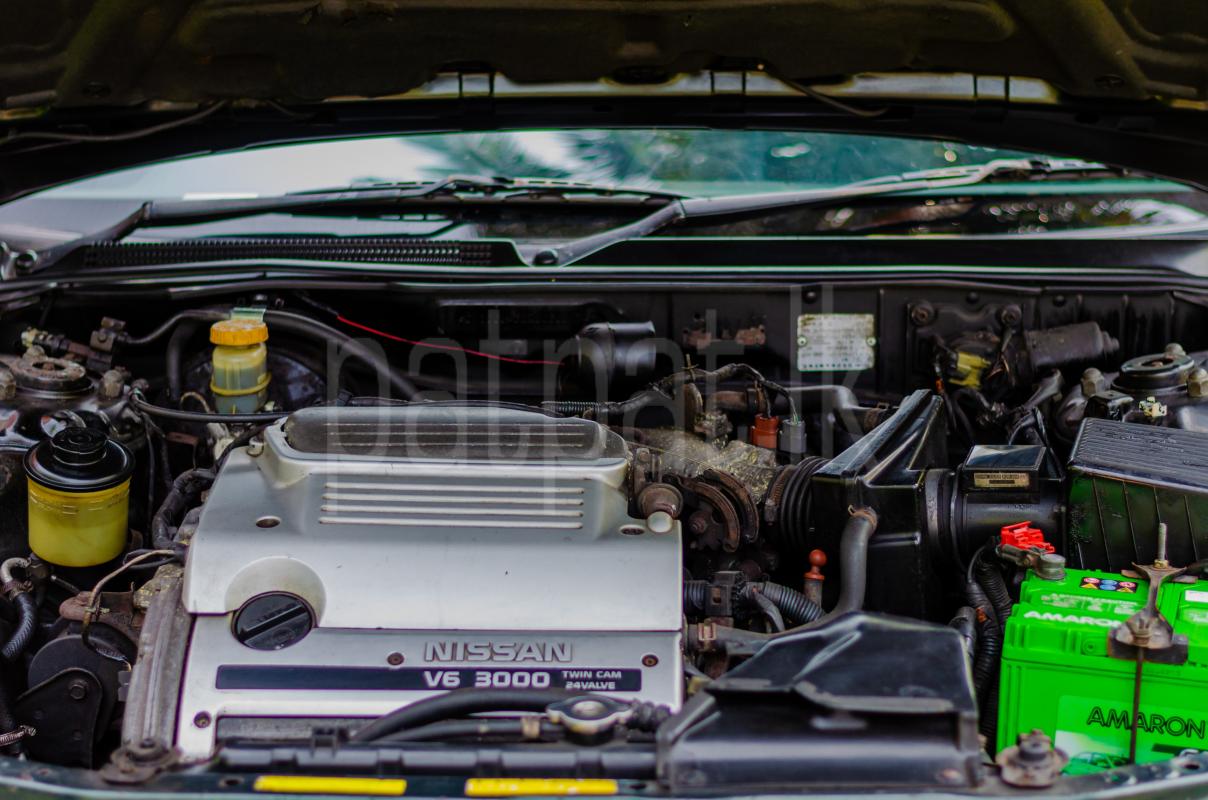 Nissan Cefiro 1999 - பயன்படுத்தப்பட்டது கார் sale in Sri Lanka - patpat.lk