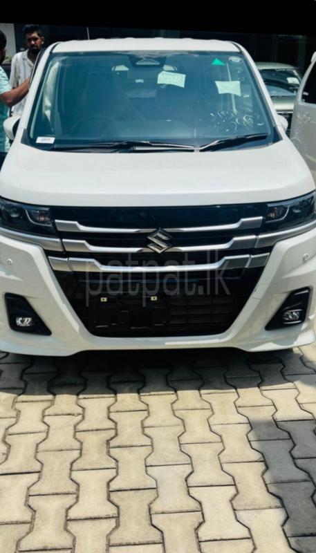 Suzuki Wagon R 2026 - Brand New Car sale in Sri Lanka - patpat.lk