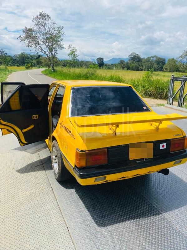 Mitsubishi Lancer 1982 - பயன்படுத்தப்பட்டது கார் sale in Sri Lanka - patpat.lk