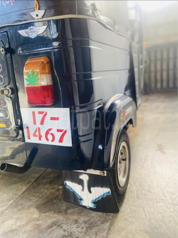 Bajaj 2 stroke 1990 - භාවිතා කරන ලද ත්‍රිරෝද රථය sale in Sri Lanka - patpat.lk