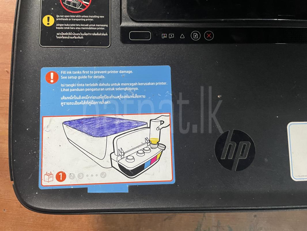 HP Ink Tank Printer