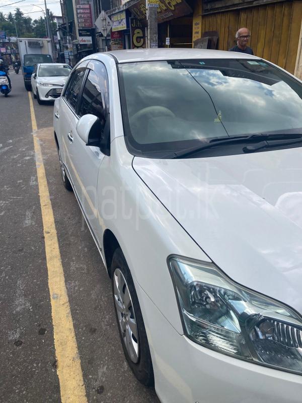 Toyota Premio 2012 - Used Car sale in Sri Lanka - patpat.lk