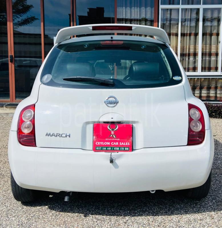 Nissan March 2003 - භාවිතා කරන ලද කාර් sale in Sri Lanka - patpat.lk