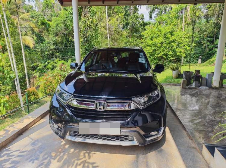 Honda CRV 2018 - Used SUV sale in Sri Lanka - patpat.lk