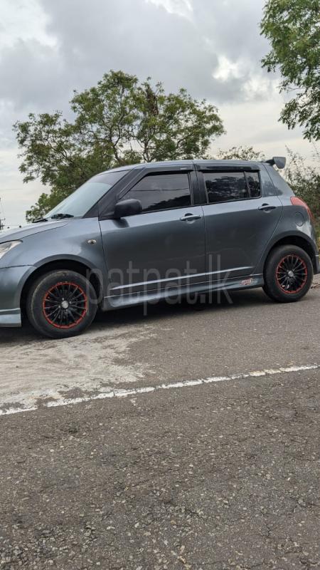 Suzuki Swift 2007 - பயன்படுத்தப்பட்டது கார் sale in Sri Lanka - patpat.lk
