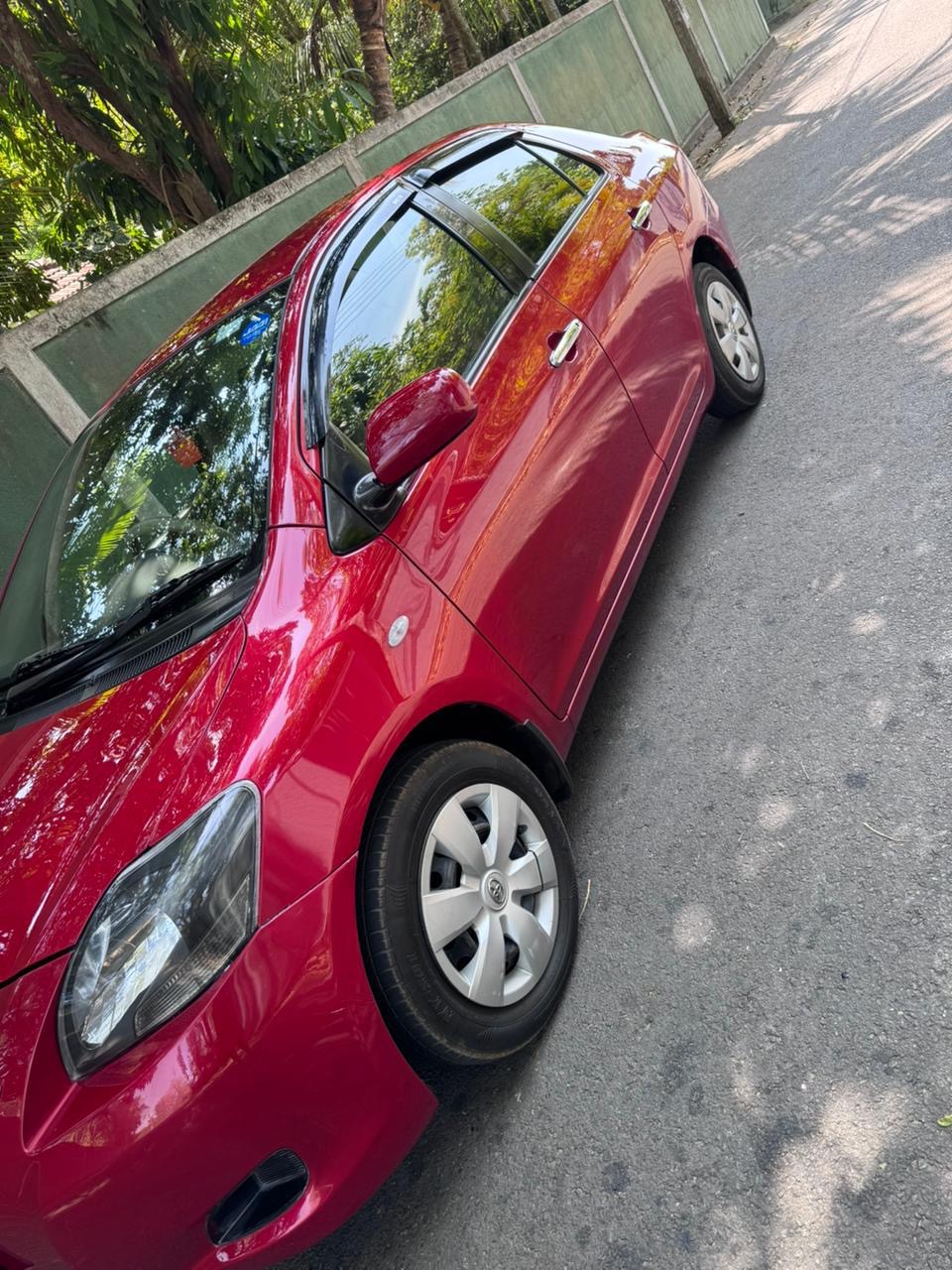 Toyota Belta 2007 - Used Car sale in Sri Lanka - patpat.lk