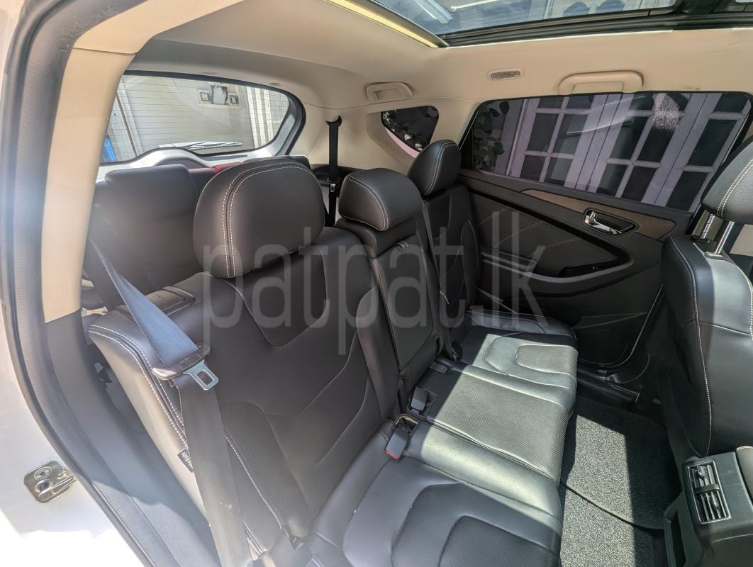 DFSK Glory 2021 - பயன்படுத்தப்பட்டது SUV sale in Sri Lanka - patpat.lk