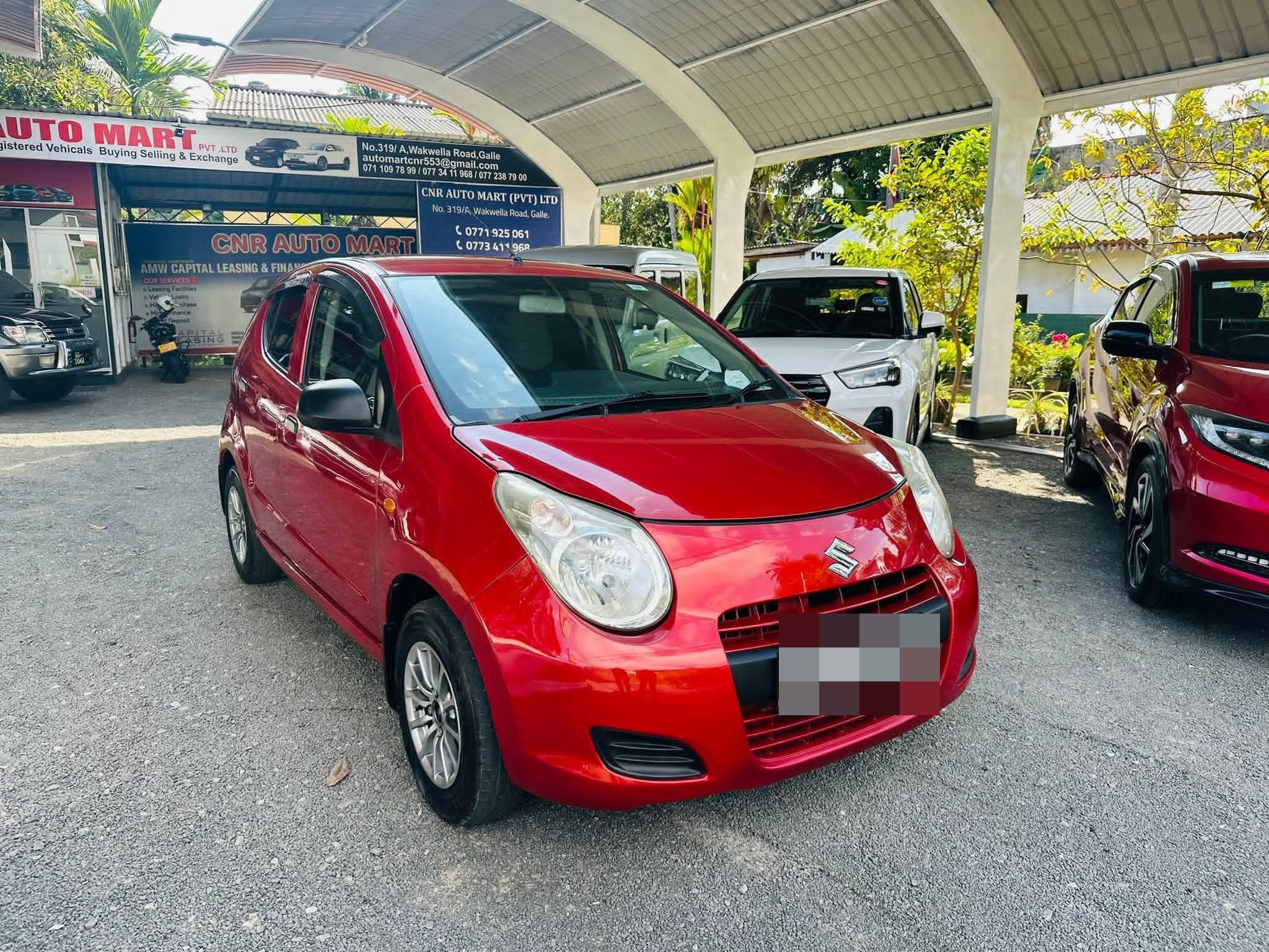 Suzuki A Star 2011 - பயன்படுத்தப்பட்டது கார் sale in Sri Lanka - patpat.lk