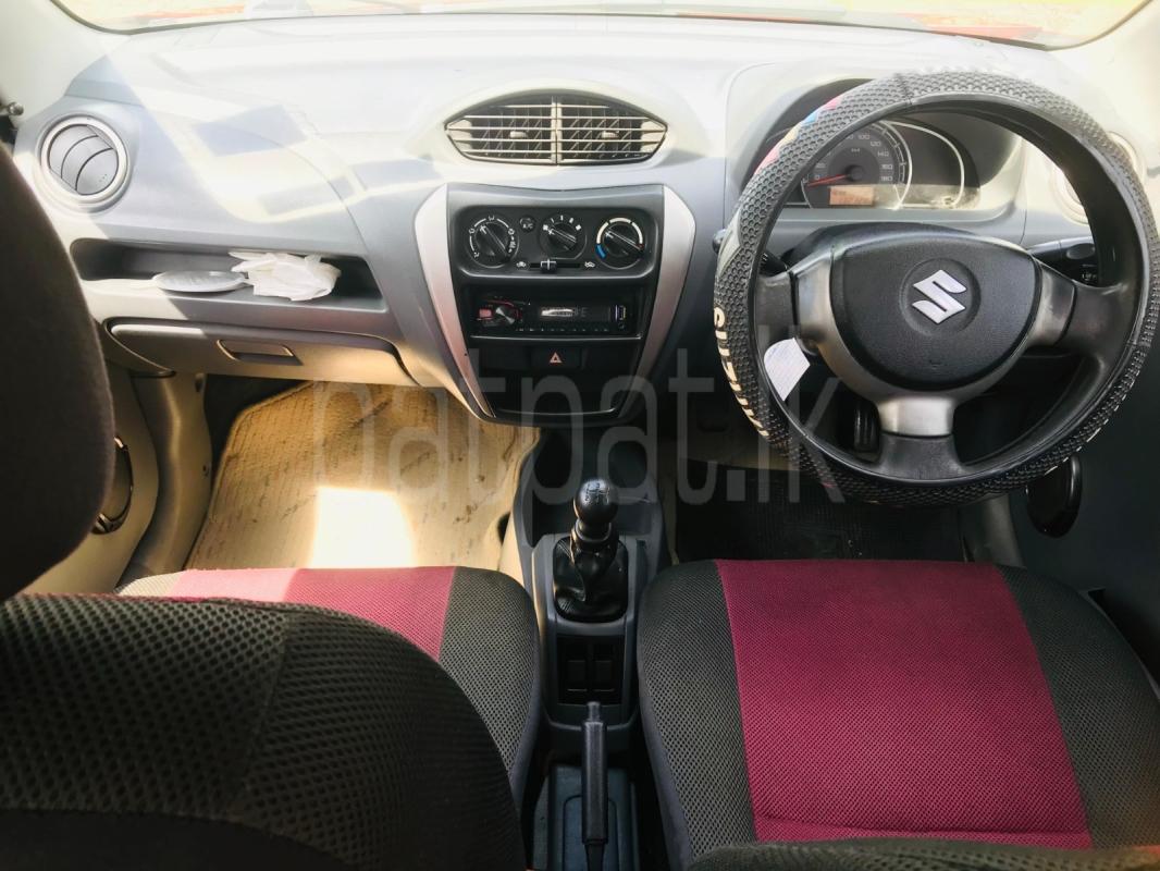 Suzuki Alto 2014 - பயன்படுத்தப்பட்டது கார் sale in Sri Lanka - patpat.lk