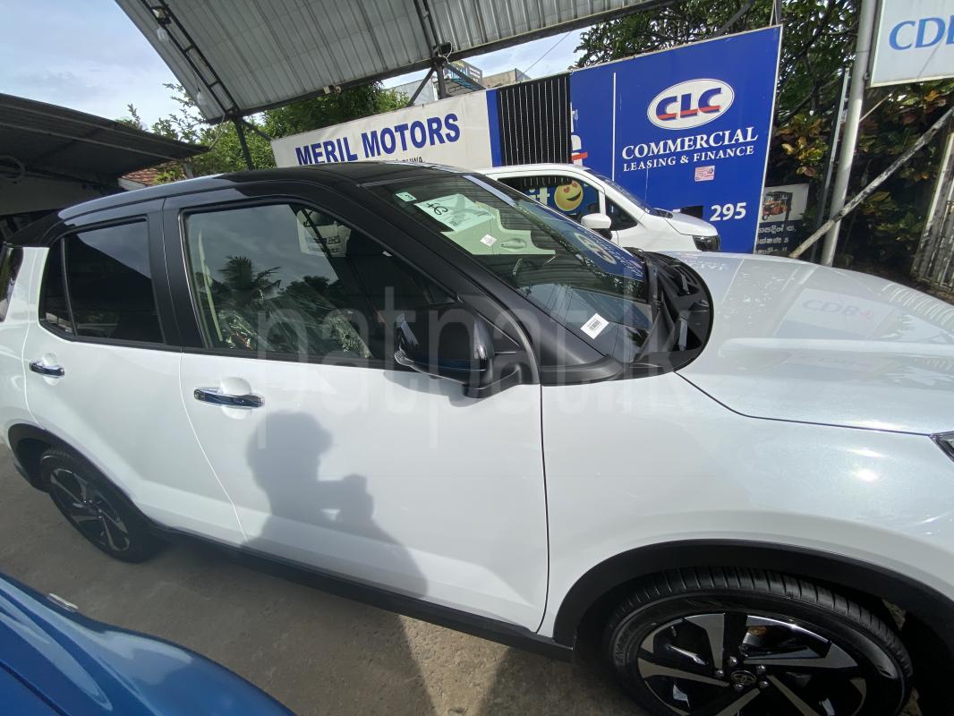 Toyota Raize 2026 - Reconditioned SUV sale in Sri Lanka - patpat.lk