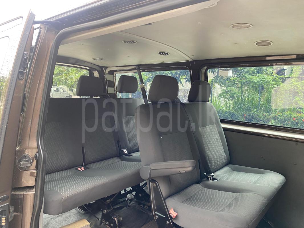 Volkswagen Transporter 2012 - Used Van sale in Sri Lanka - patpat.lk