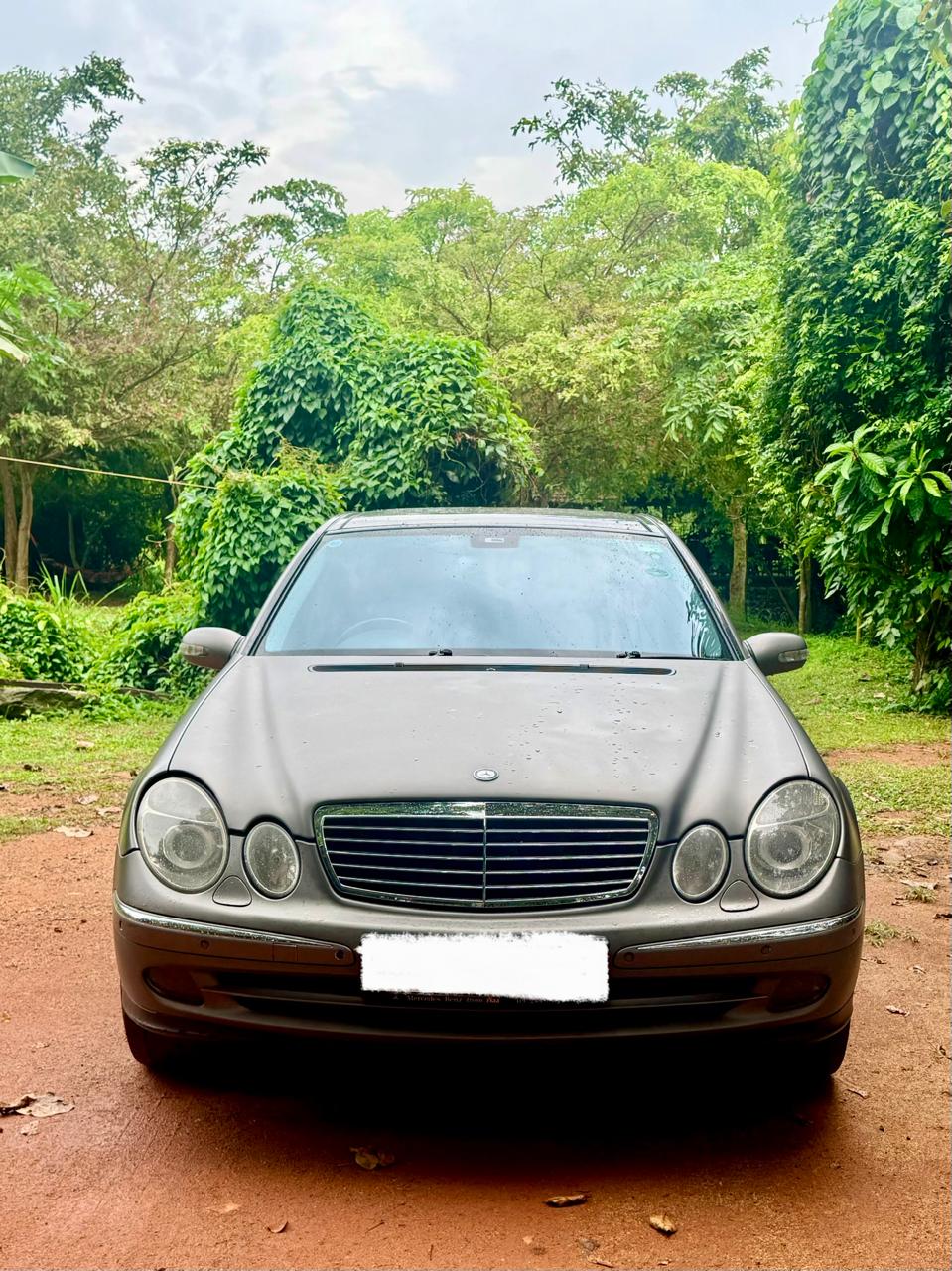 Mercedes Benz E240 2002 ads-image-1